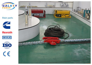 Linea di trasmissione strumento idraulico manuale integrato dello strumento con un'uscita da 10 tonnellate