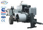 Strumento idraulico 5km/H della macchina 180KN del tenditore dell'estrattore del sistema di raffreddamento ad acqua massimo