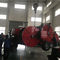 Linea di trasmissione paranco a catena d'acciaio manuale della leva di capacità dello strumento 250kg/500kg
