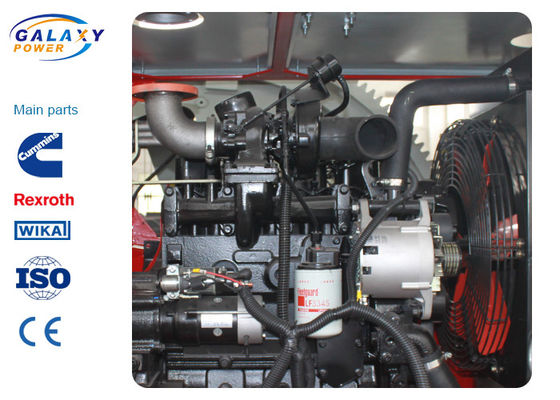 Gs150 che mette insieme gli strumenti per le linee di trasmissione puleggia idraulica imported Engine