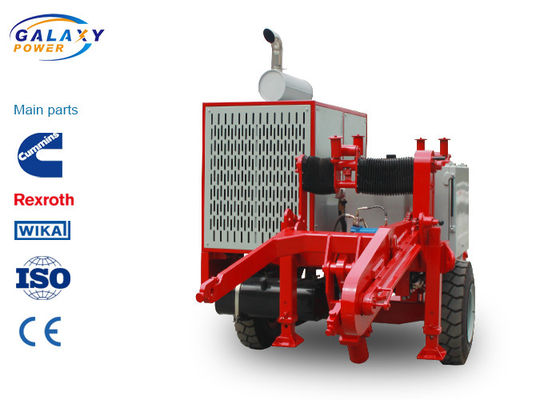 Linea di trasmissione di GS220 239kw320hp puleggia idraulica di imported Engine dell'attrezzatura