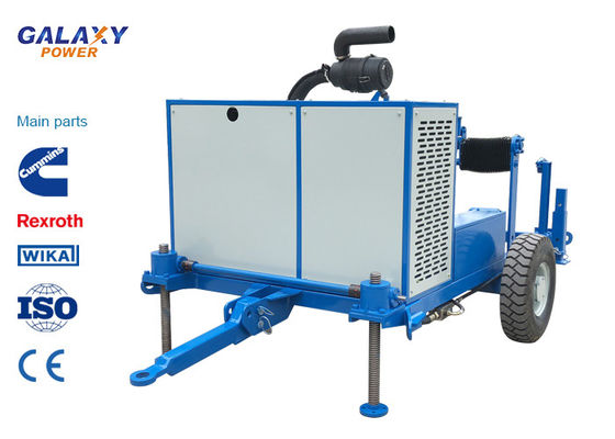 Estrattore idraulico 5km/H del tubo di GS90 imported Engine