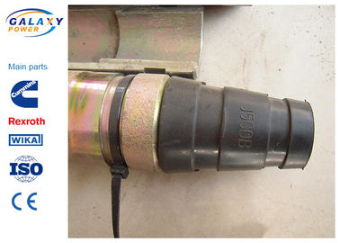 Linea di trasmissione manuale della pompa strumento con capacità del bacino idrico 900CC