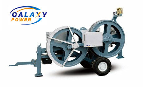 OPGW cablano l'attrezzatura idraulica del tenditore di 21mm imported Engine 1x50kn