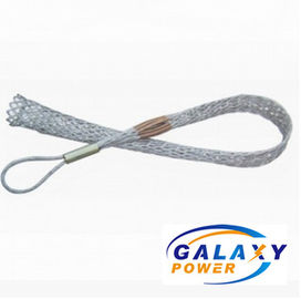 Una posa di un cavo capa afferra la linea di trasmissione dei giunti 30KN del calzino della maglia accessori