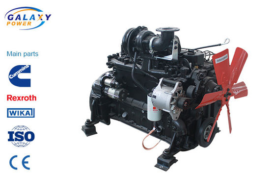 Cavo idraulico di imported Engine della puleggia che mette insieme attrezzatura con rumoroso basso