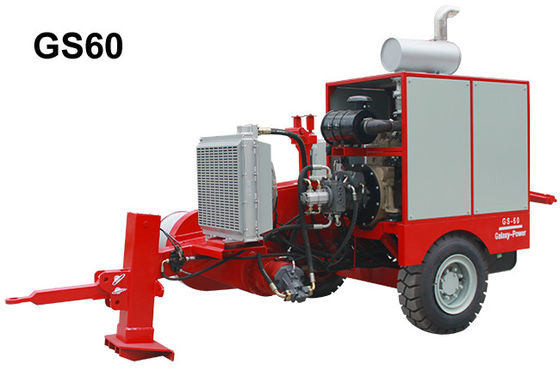 Cavo idraulico di imported Engine della puleggia che mette insieme attrezzatura con rumoroso basso