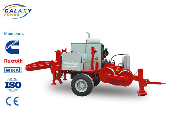 Gs150 che mette insieme gli strumenti per le linee di trasmissione puleggia idraulica imported Engine