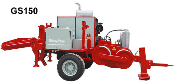 Gs150 che mette insieme gli strumenti per le linee di trasmissione puleggia idraulica imported Engine