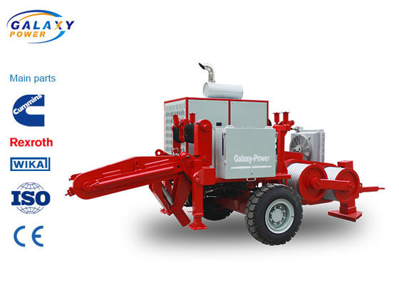 Puleggia idraulica dell'attrezzatura di GS180 239kw 320hp con imported Engine