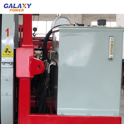 Linea di trasmissione di 9 Ton Hydraulic Tensioner imported Engine attrezzatura