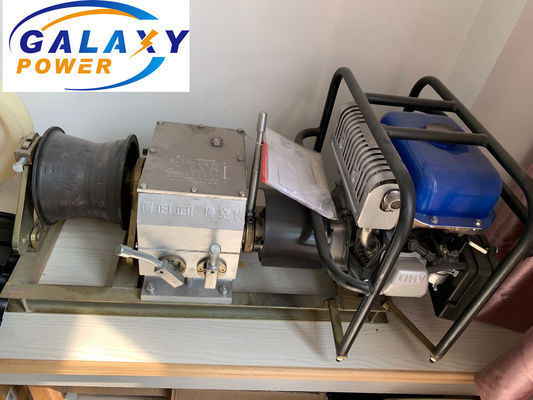 Motore a gas a velocità elevata, azionato da un albero, motore a benzina da 5 tonnellate