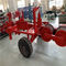7 macchina idraulica massima diesel dell'estrattore del cavo della Toro-ruota 60KN 6T delle scanalature