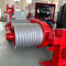 500KV macchina della trasmissione ADSS 18 Ton Hydraulic Cable Puller Tensioner