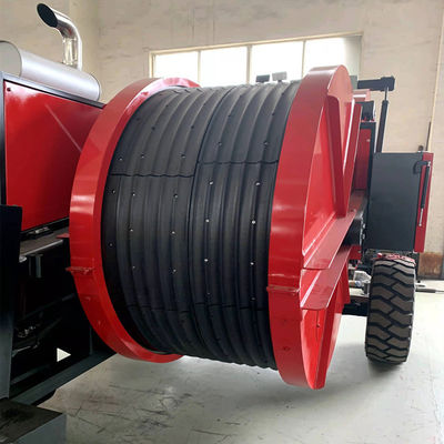 Strumenti di stringa per linee aeree a tensione di tiratore idraulico Max Pull 2x50KN 1x100KN