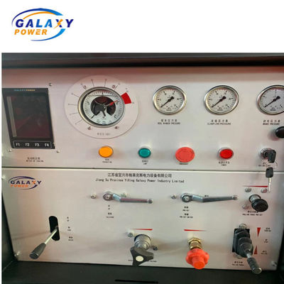 Attrezzatura per la stringa del conduttore Max Pull 90kN Tensione del tiratore idraulico