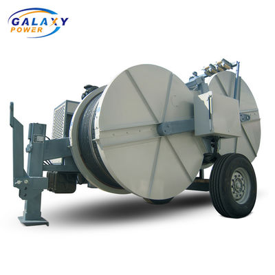 Linea di trasmissione di GL2x70TP 173hp posa di un cavo dell'estrattore idraulico dell'attrezzatura