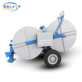 Linee sopraelevate diesel di Max Intermittent 2x70KN/1x140KN che mettono insieme attrezzatura