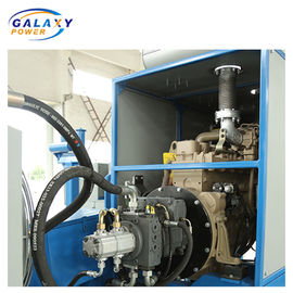 GS40 linea di trasmissione dell'estrattore idraulico 40KN attrezzatura con 77kw diesel 103hp