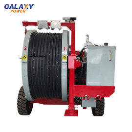 Tenditore idraulico 2x40KN che mette insieme attrezzatura per le linee elettriche sopraelevate