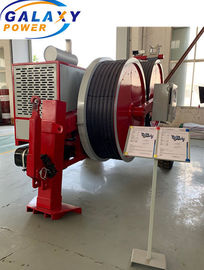 Legatura 110KV di singola linea di trasmissione del conduttore 1x40KN attrezzatura