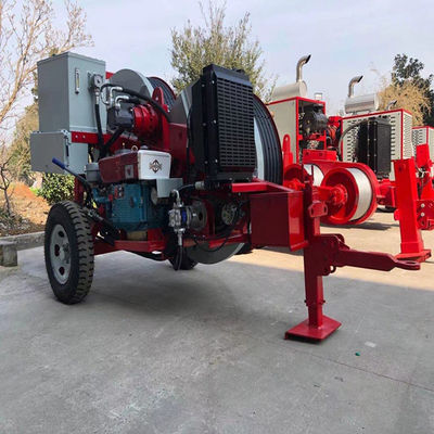 Linea elettrica idraulica massima diesel del tenditore GL1X30 3T che mette insieme attrezzatura