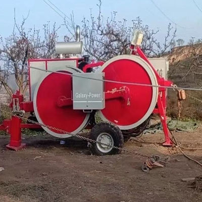 Cavo idraulico della trasmissione del tenditore di GL1x40KN 4T che mette insieme attrezzatura