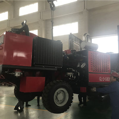 Linea di trasmissione paranco a catena d'acciaio manuale della leva di capacità dello strumento 250kg/500kg