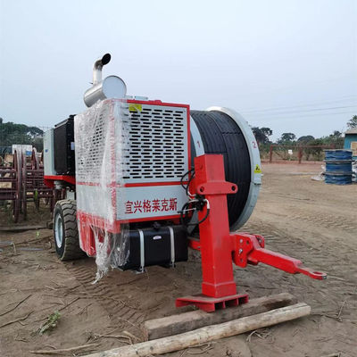 Linea sopraelevata idraulica del tenditore SA-ZY-2x40KN che mette insieme attrezzatura