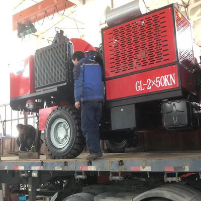 linea sopraelevata di frenaggio automatica del tenditore diesel 10T che mette insieme attrezzatura