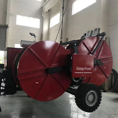 Due tenditore dei conduttori 40mm 8T che mette insieme attrezzatura per la linea sopraelevata SA-ZY-2x40