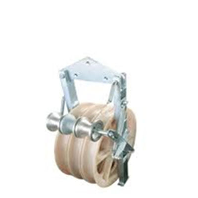 660mm elicottero di nylon di Aerical di tre ruote che mette insieme i blocchi