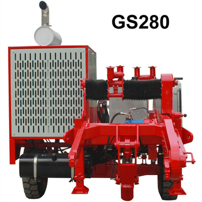 Conduttore Max Puller 280KN OPGW del quadrato/cavo di ADSS che mette insieme attrezzatura